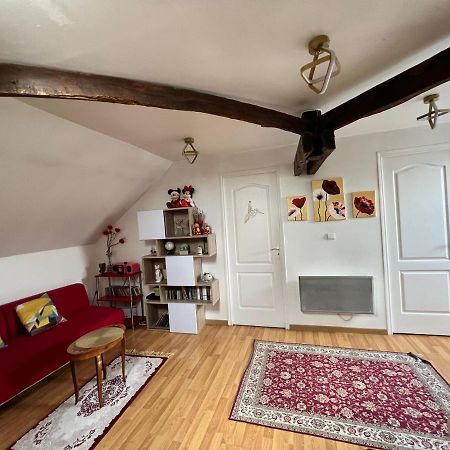 Appartement Spacieux Disneyland - La Vallee Village - 6 Personnes - 60M2 Saint-Germain-sur-Morin Exteriér fotografie