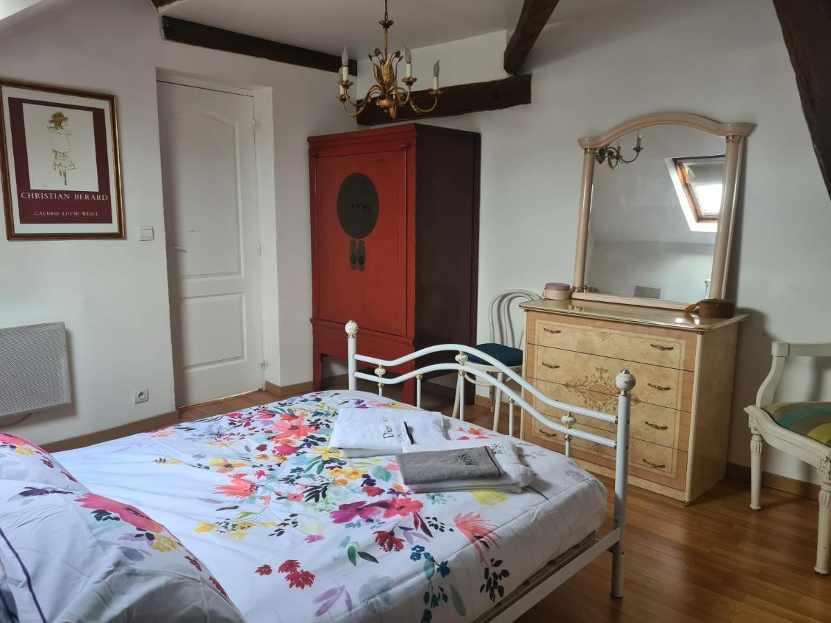 Appartement Spacieux Disneyland - La Vallee Village - 6 Personnes - 60M2 Saint-Germain-sur-Morin Exteriér fotografie