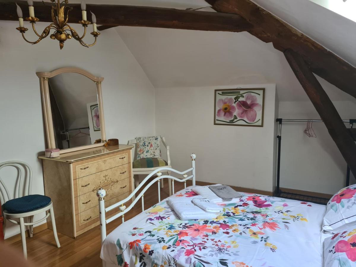 Appartement Spacieux Disneyland - La Vallee Village - 6 Personnes - 60M2 Saint-Germain-sur-Morin Exteriér fotografie