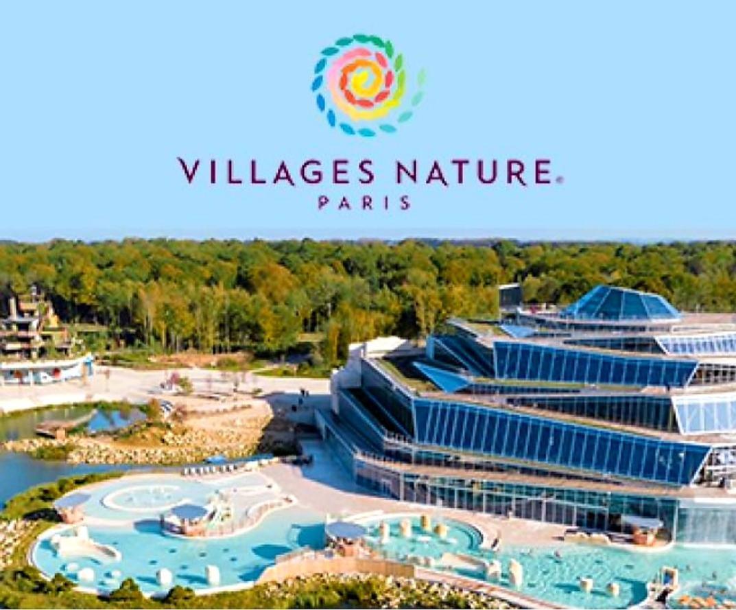 Appartement Spacieux Disneyland - La Vallee Village - 6 Personnes - 60M2 Saint-Germain-sur-Morin Exteriér fotografie