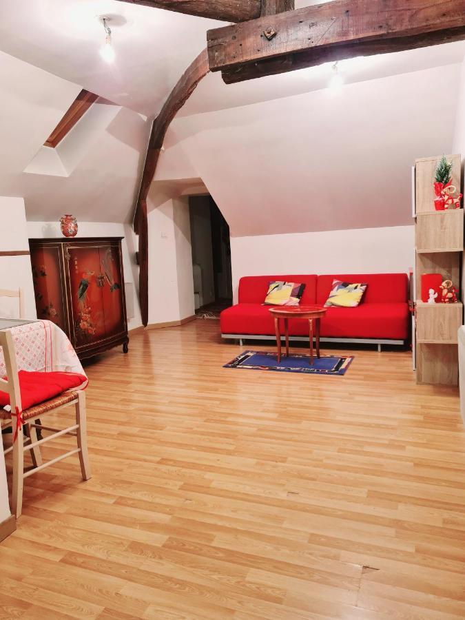 Appartement Spacieux Disneyland - La Vallee Village - 6 Personnes - 60M2 Saint-Germain-sur-Morin Exteriér fotografie