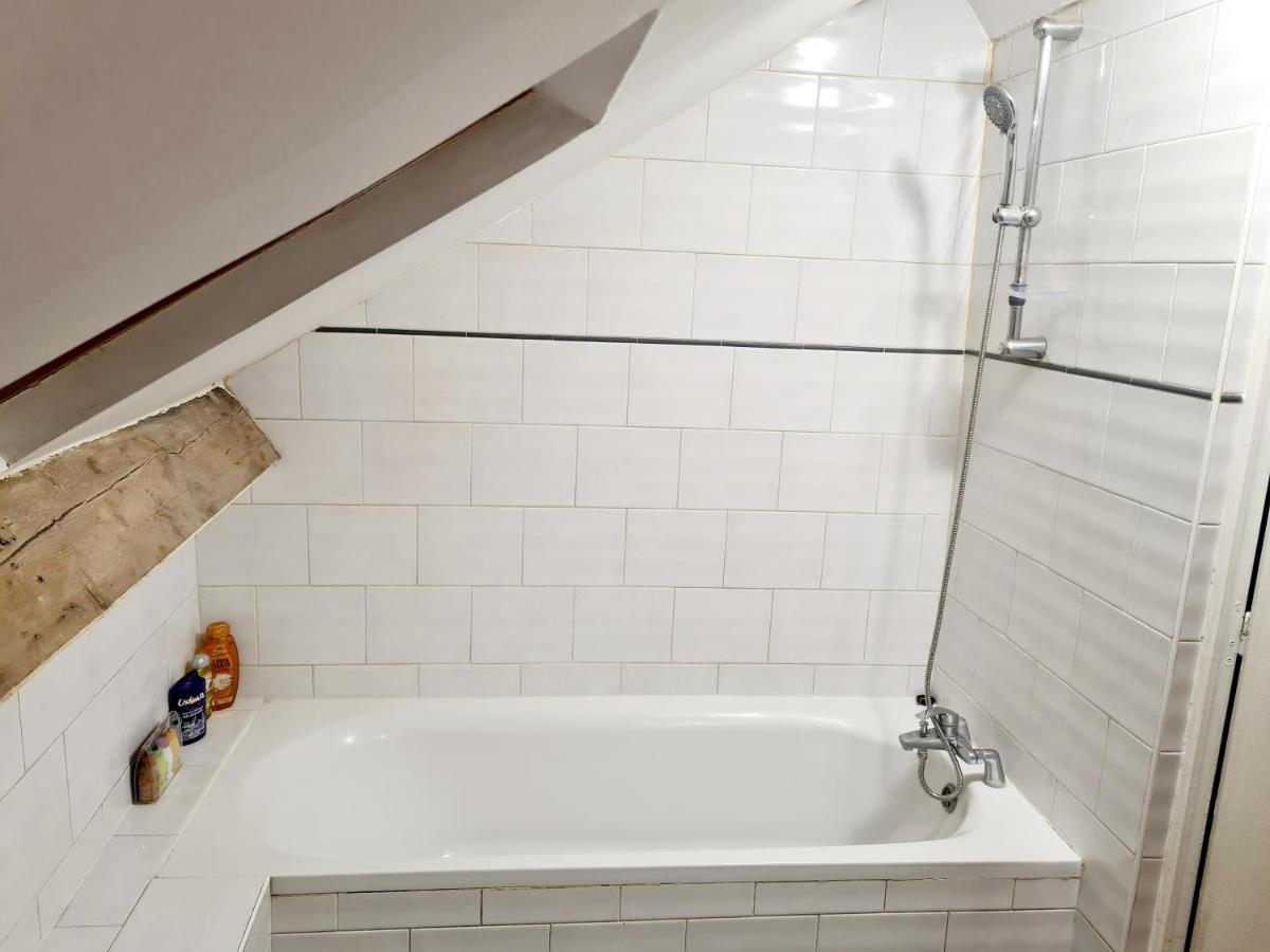 Appartement Spacieux Disneyland - La Vallee Village - 6 Personnes - 60M2 Saint-Germain-sur-Morin Exteriér fotografie
