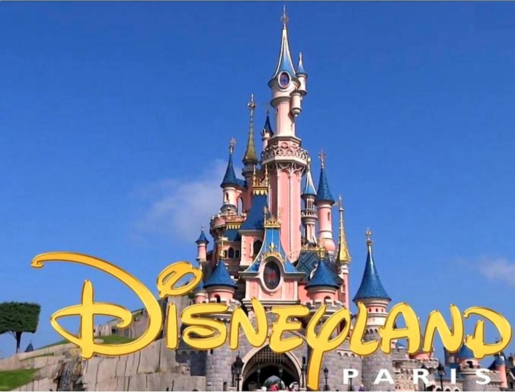 Appartement Spacieux Disneyland - La Vallee Village - 6 Personnes - 60M2 Saint-Germain-sur-Morin Exteriér fotografie
