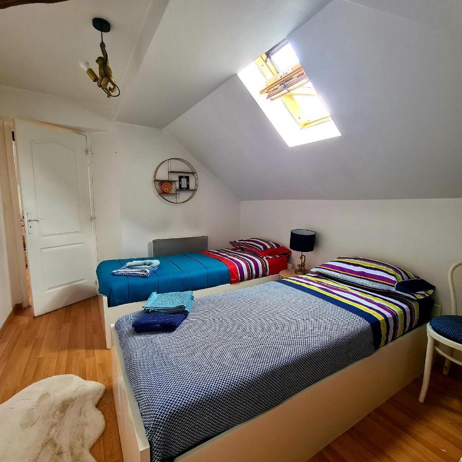 Appartement Spacieux Disneyland - La Vallee Village - 6 Personnes - 60M2 Saint-Germain-sur-Morin Exteriér fotografie
