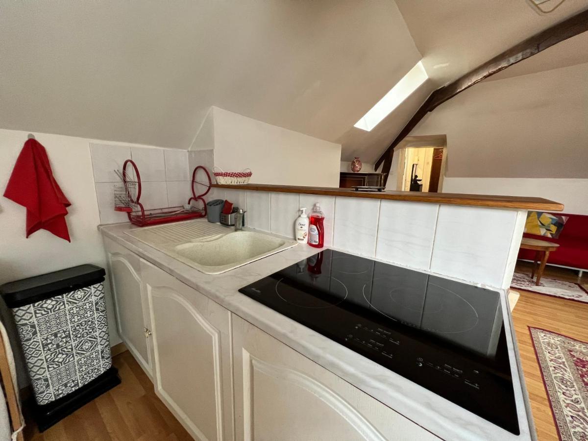 Appartement Spacieux Disneyland - La Vallee Village - 6 Personnes - 60M2 Saint-Germain-sur-Morin Exteriér fotografie