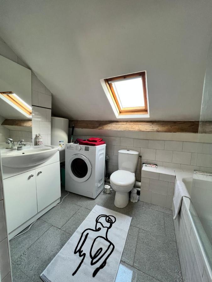 Appartement Spacieux Disneyland - La Vallee Village - 6 Personnes - 60M2 Saint-Germain-sur-Morin Exteriér fotografie