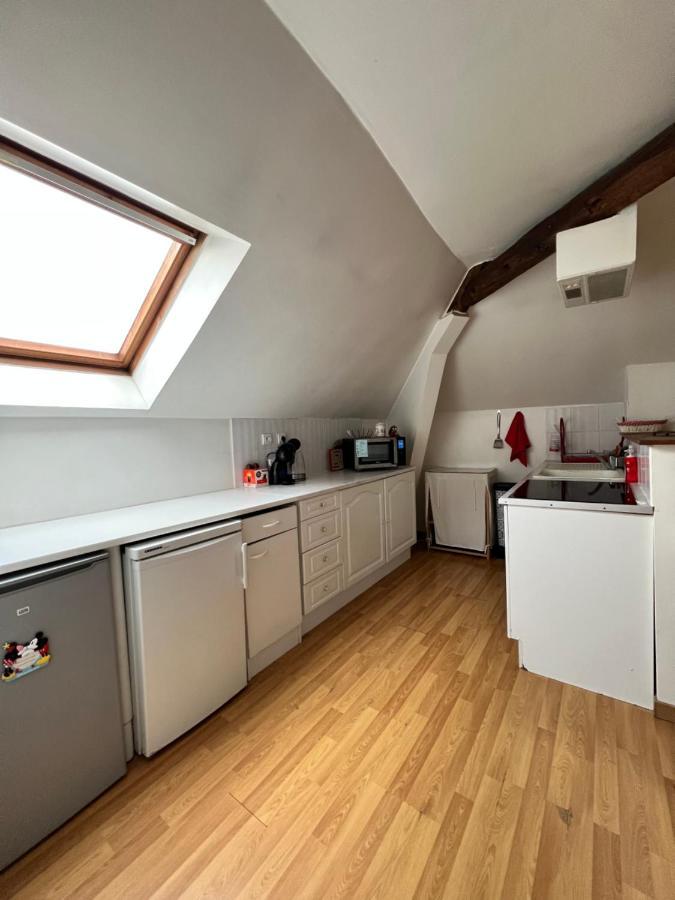 Appartement Spacieux Disneyland - La Vallee Village - 6 Personnes - 60M2 Saint-Germain-sur-Morin Exteriér fotografie