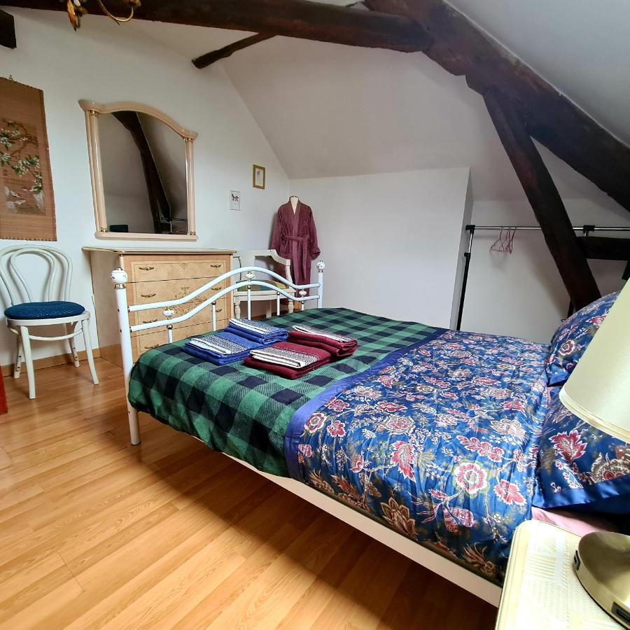 Appartement Spacieux Disneyland - La Vallee Village - 6 Personnes - 60M2 Saint-Germain-sur-Morin Exteriér fotografie