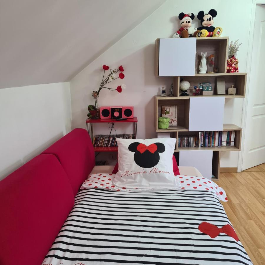 Appartement Spacieux Disneyland - La Vallee Village - 6 Personnes - 60M2 Saint-Germain-sur-Morin Exteriér fotografie