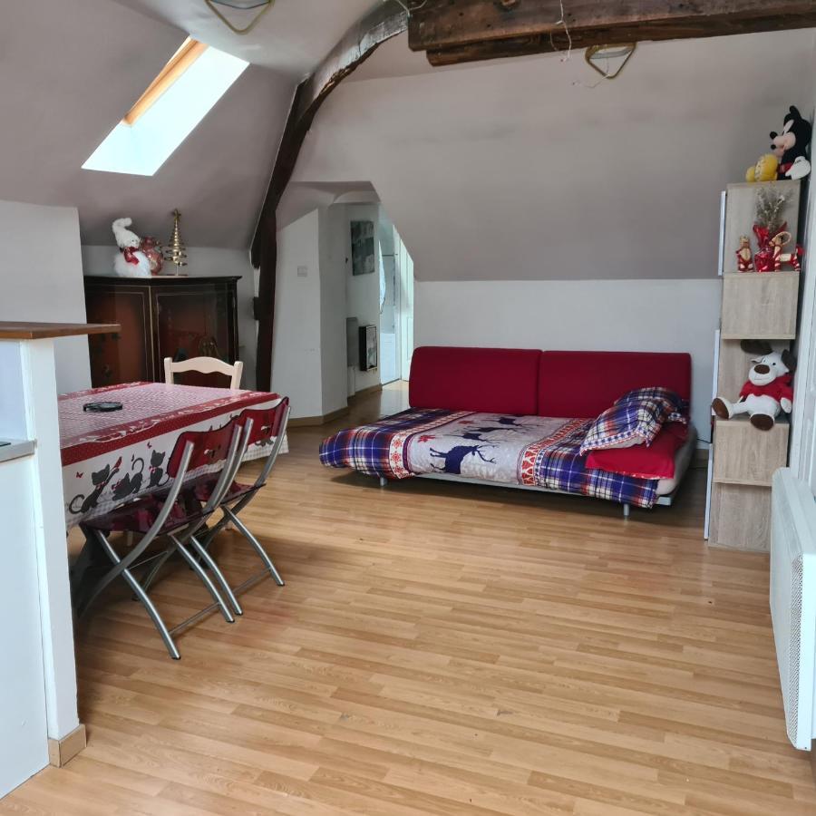 Appartement Spacieux Disneyland - La Vallee Village - 6 Personnes - 60M2 Saint-Germain-sur-Morin Exteriér fotografie